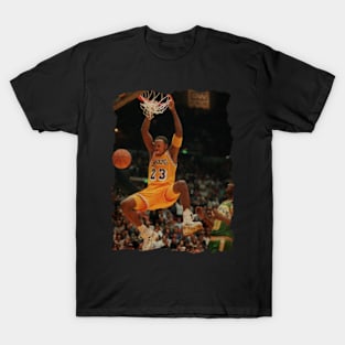 Dunk Cedric Ceballos Vintage T-Shirt